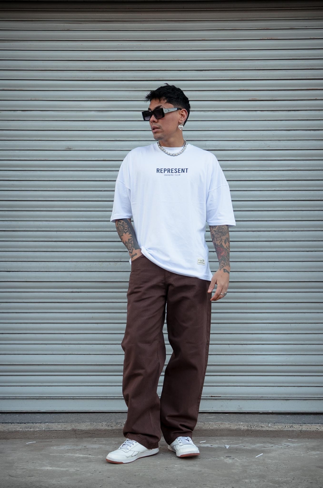Baggy Chocolate H - Imagen 4