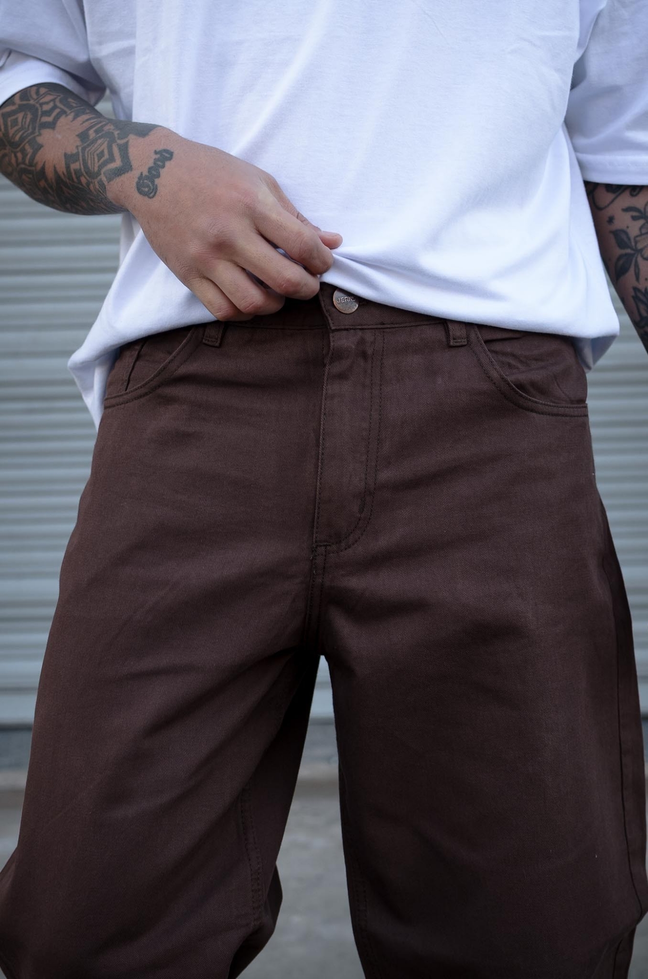 Baggy Chocolate H - Imagen 5