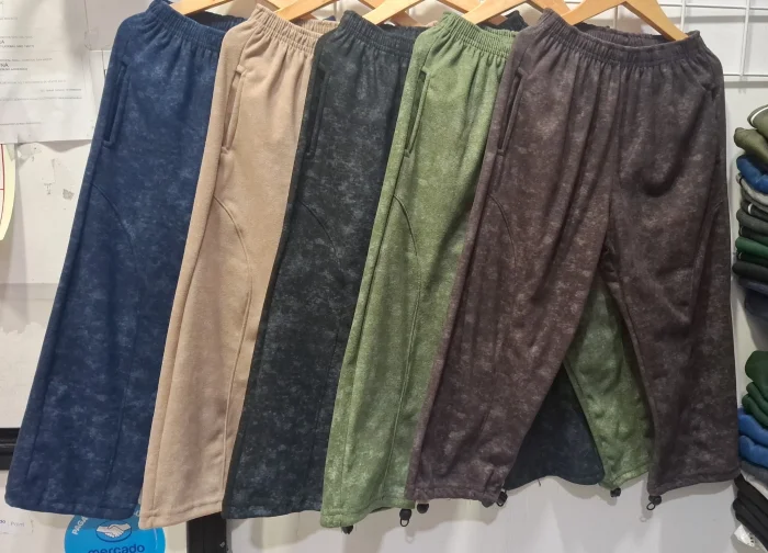 Baggys de Tela Batik Darlon