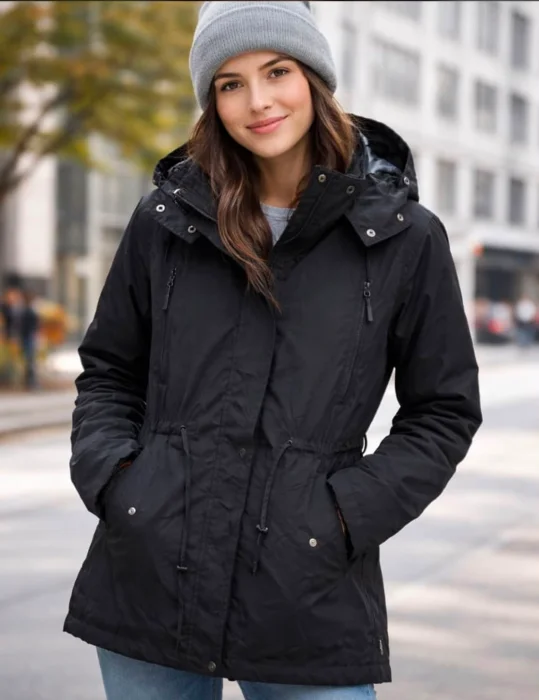 Parka 2en 1
