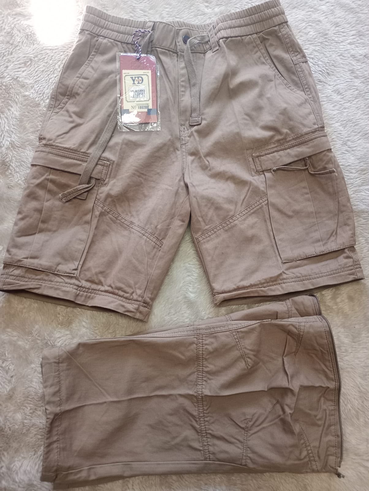 Pantalon Desmontable - Imagen 2