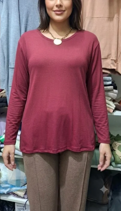 Remera Cuello Redondo!!