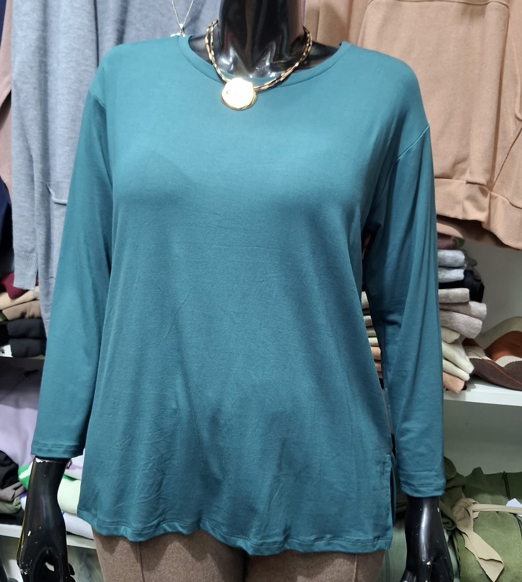 Remera Cuello Redondo!! - Imagen 2