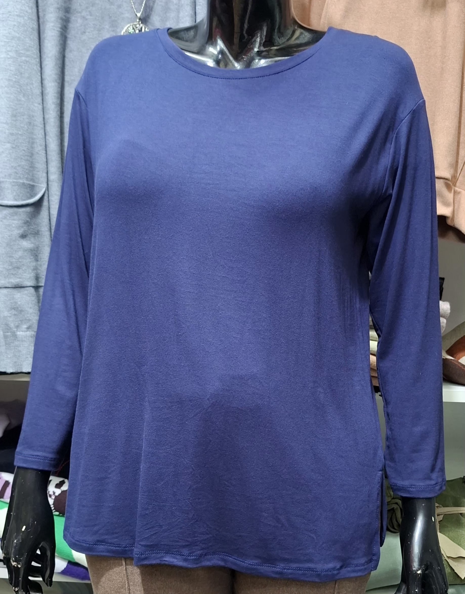 Remera Cuello Redondo!! - Imagen 3