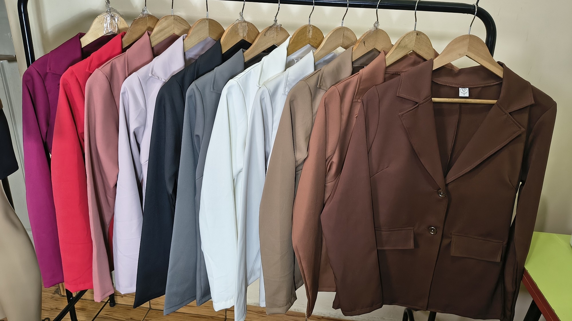 Blazer Sastrero - Imagen 2