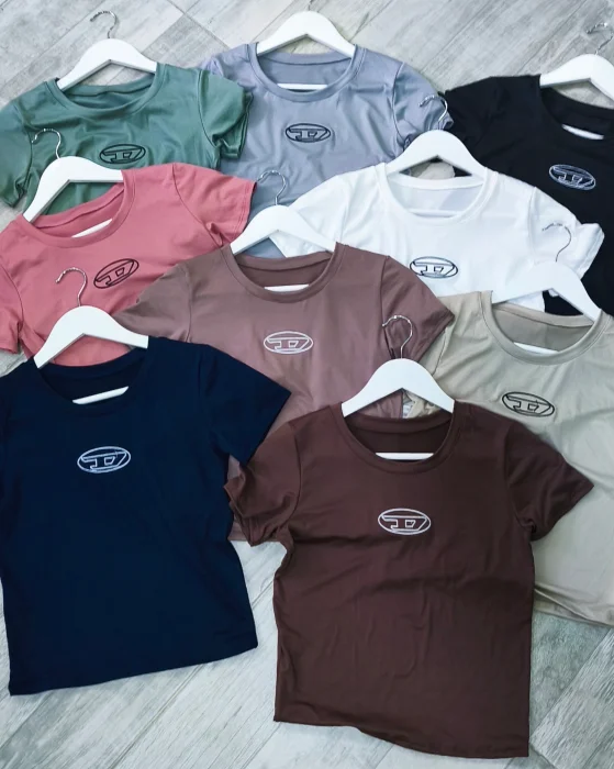 " Remera  Diesel "