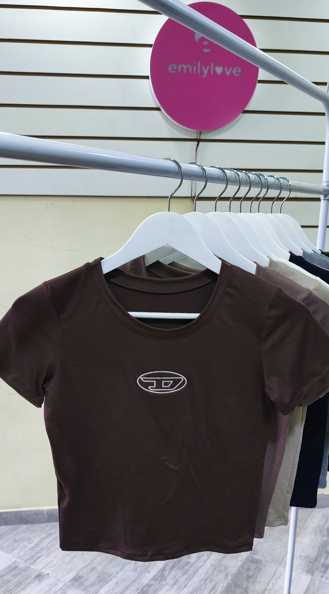 " Remera  Diesel " - Imagen 2