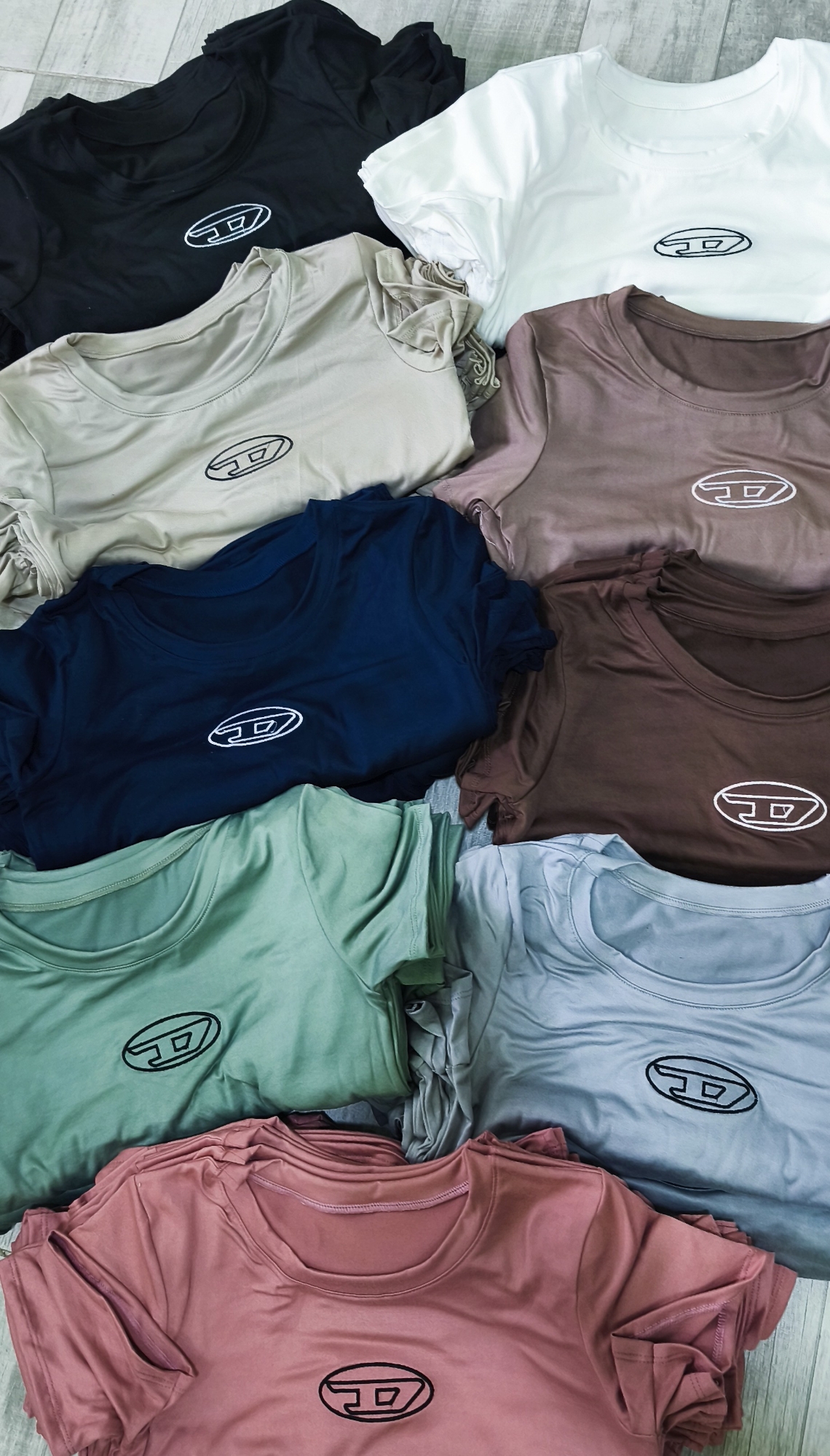 " Remera  Diesel " - Imagen 4