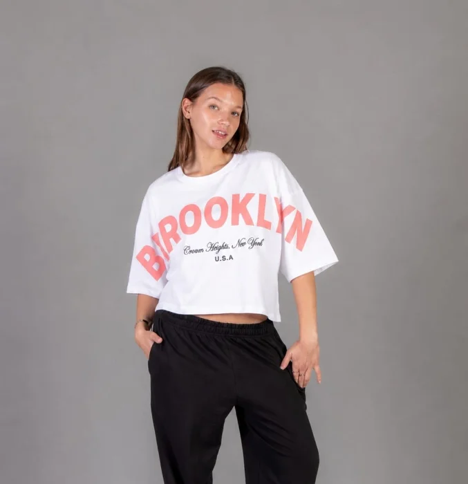 Remera Estampada