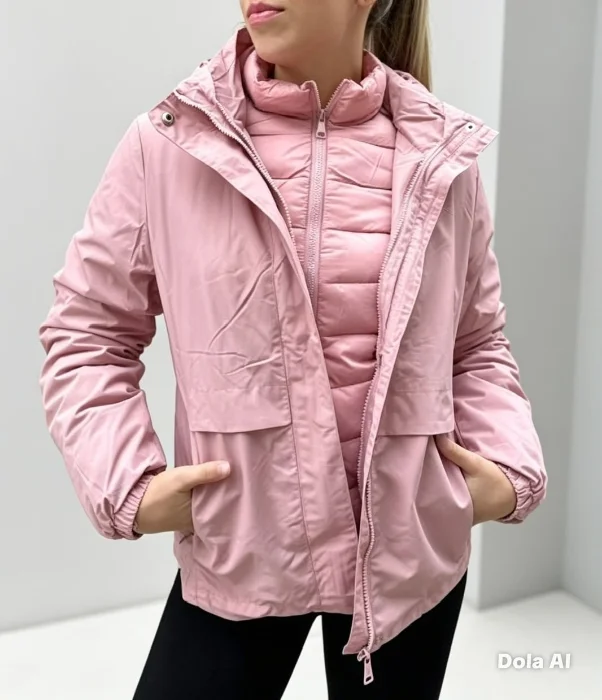 2 en 1 Impermeable