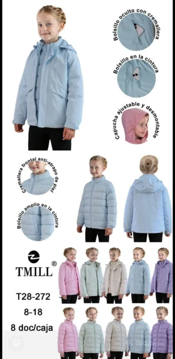 2 en 1 Impermeable