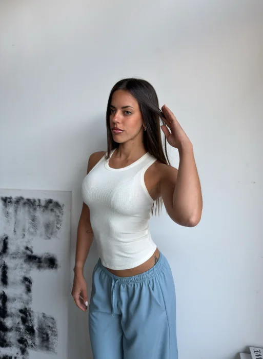 Musculosa Rib Morley Anna