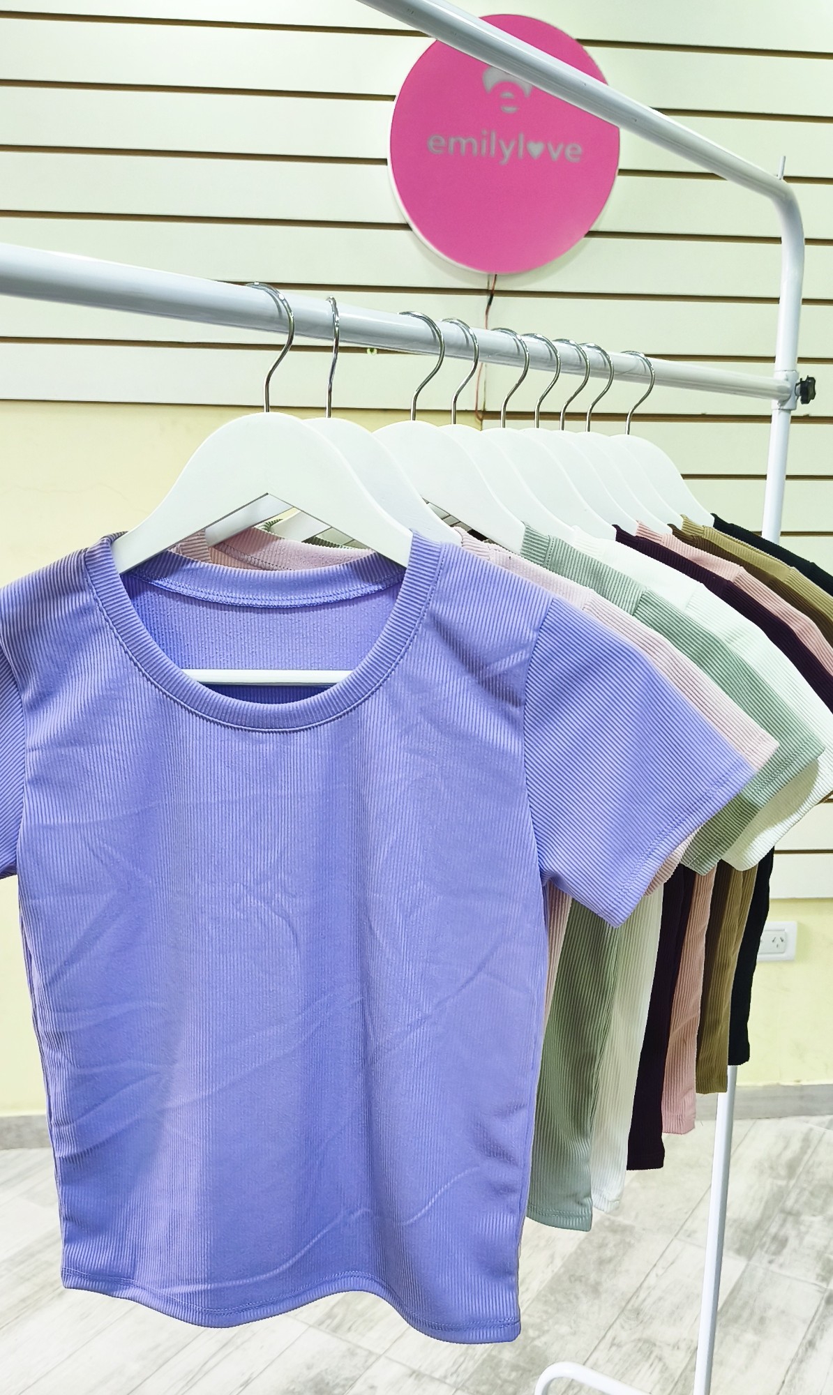 " Remera Basica Morley " - Imagen 6