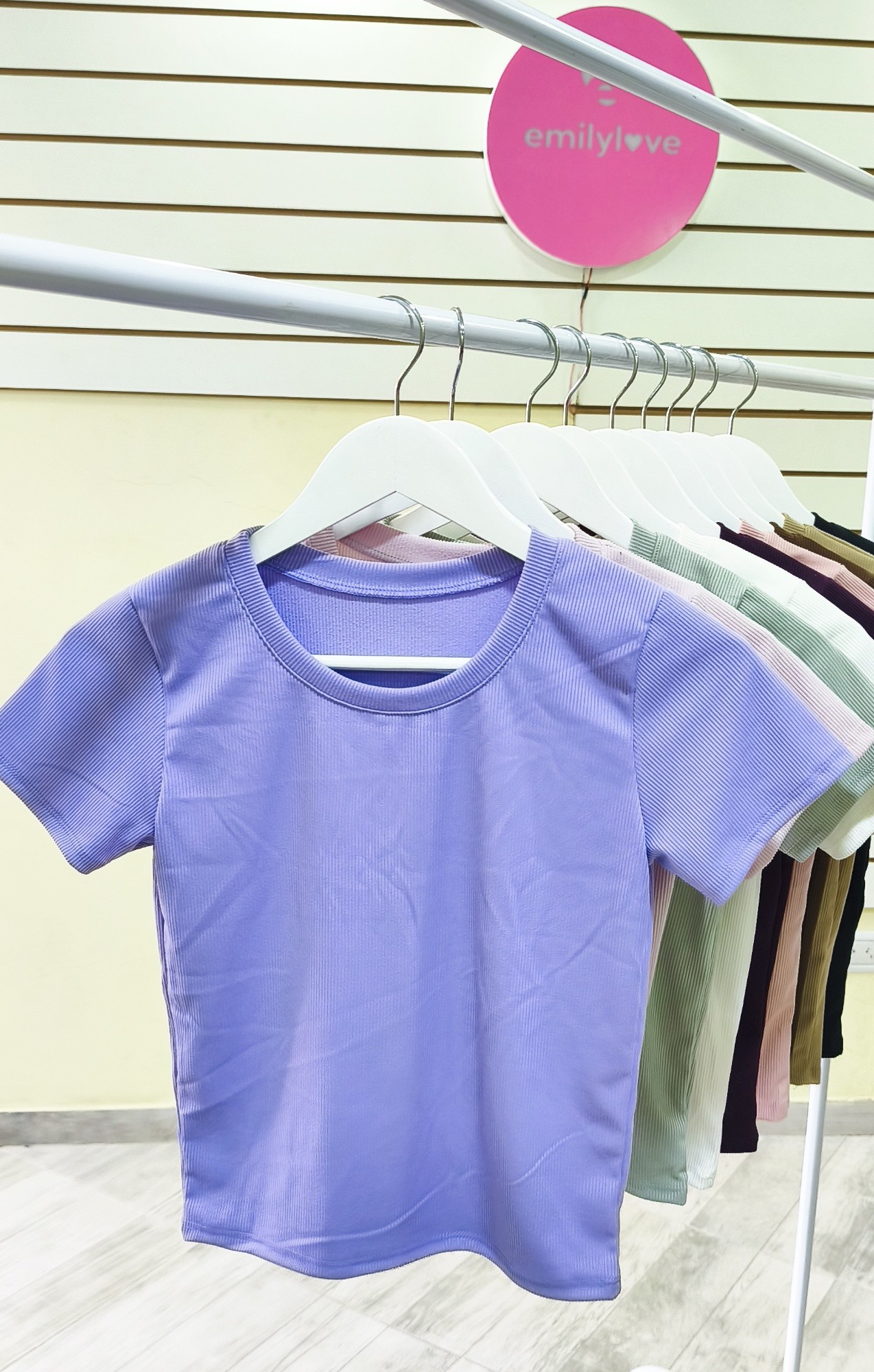 " Remera Basica Morley " - Imagen 4