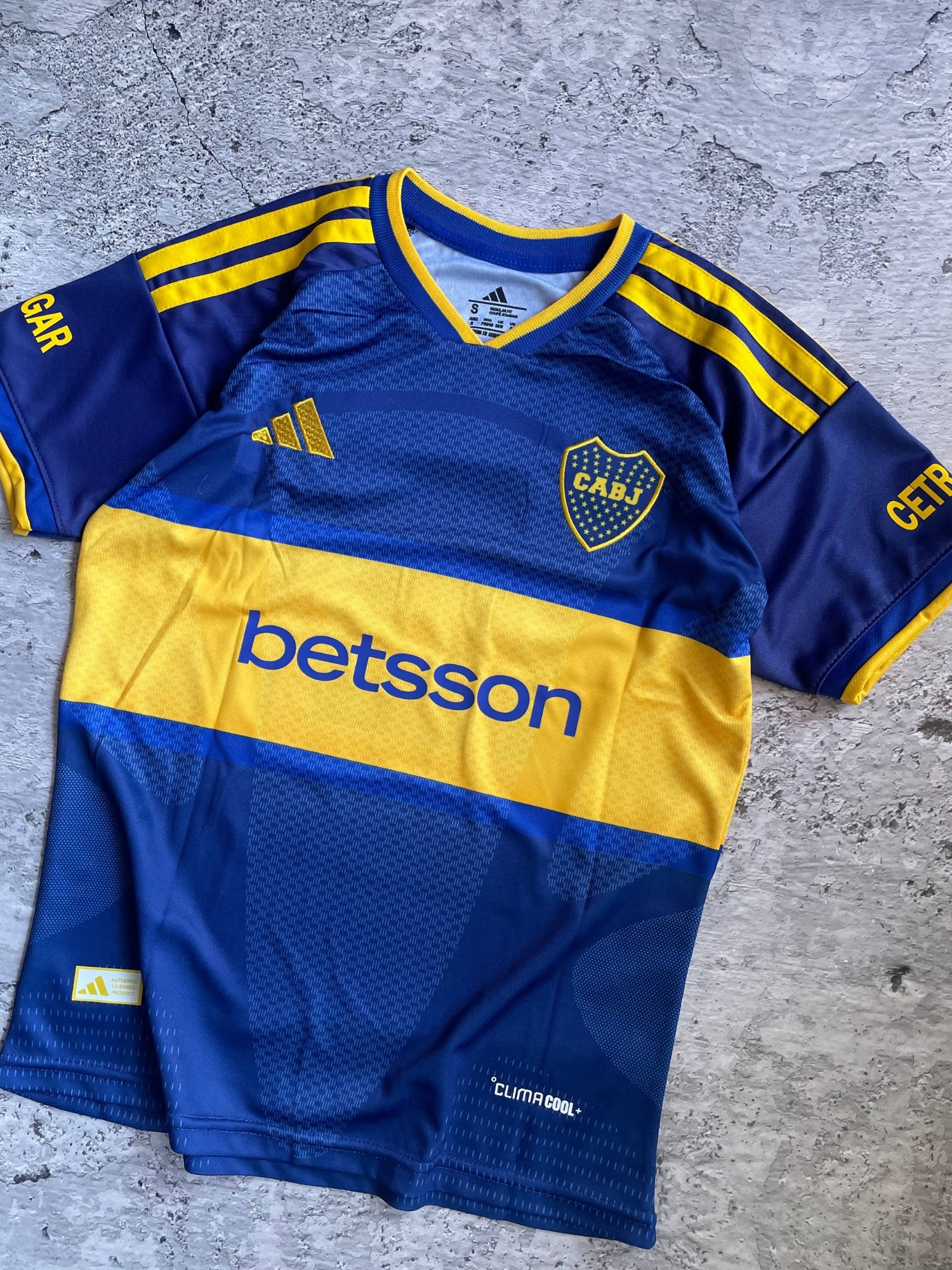 Remeras Boca - Imagen 4