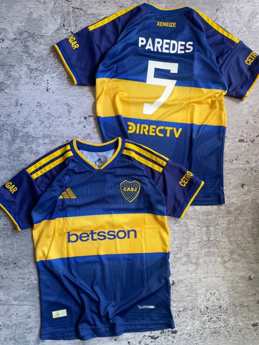 Remeras Boca
