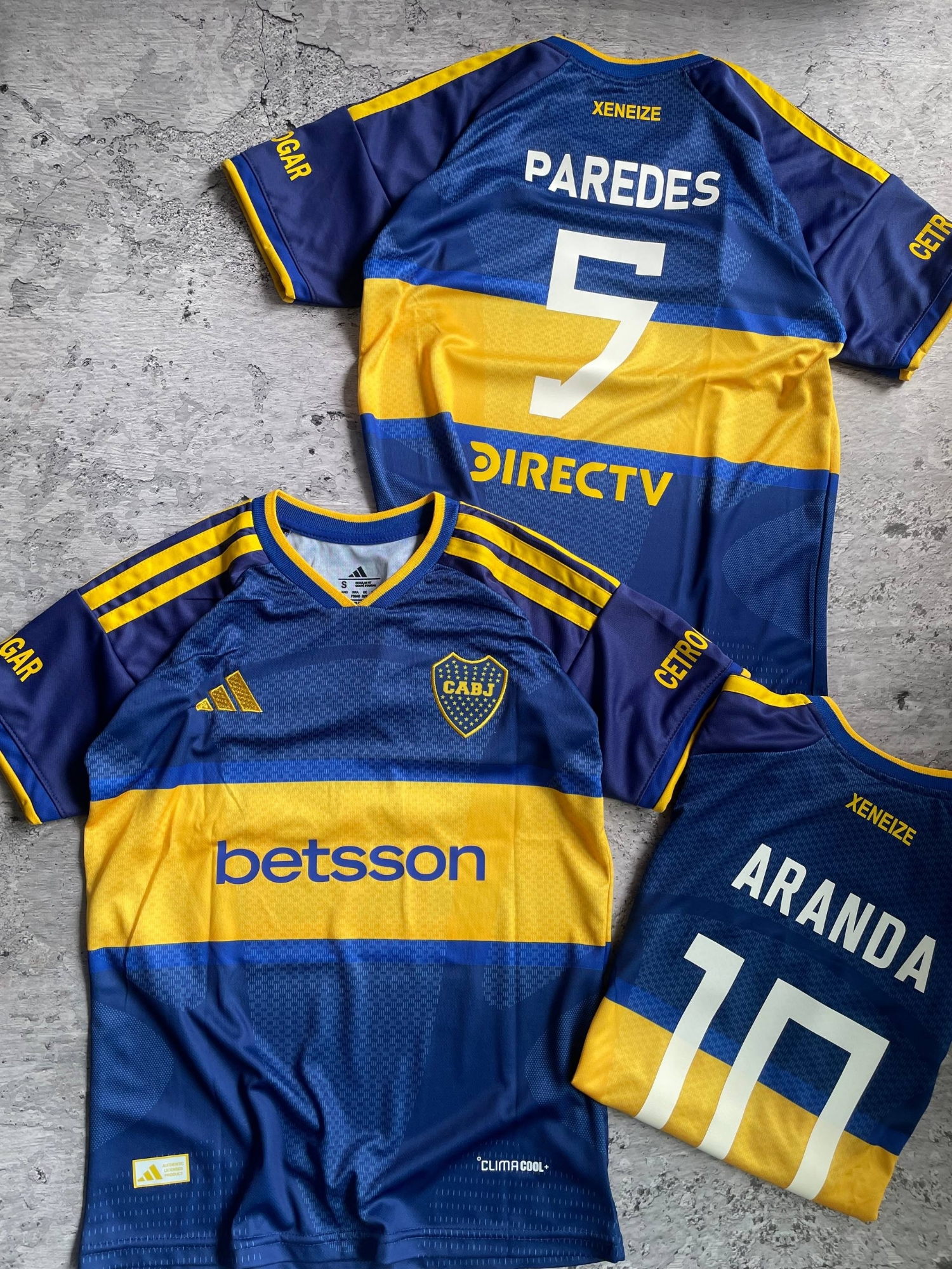 Remeras Boca - Imagen 2