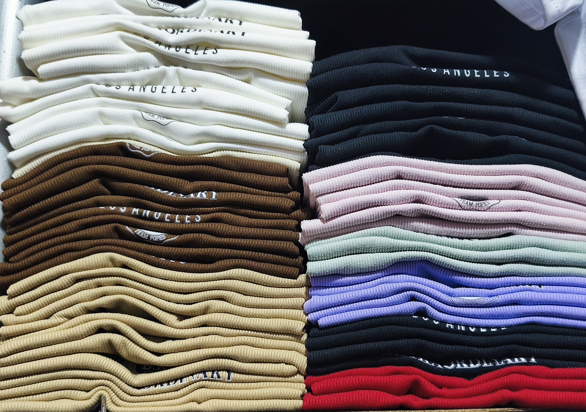 " Remera  C/ Letras " Morley - Imagen 2