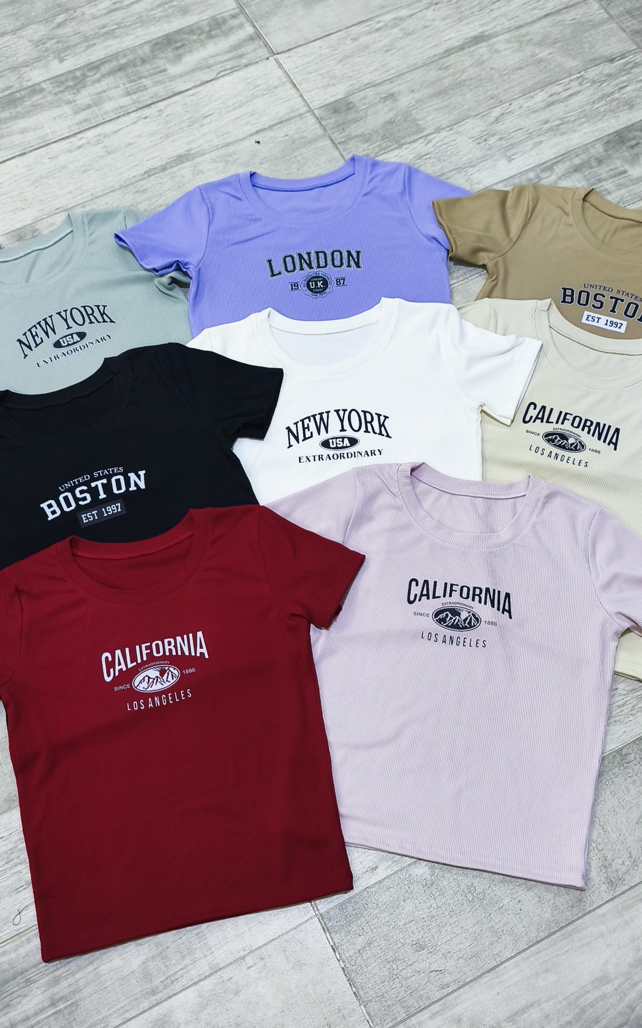 " Remera  C/ Letras " Morley - Imagen 2