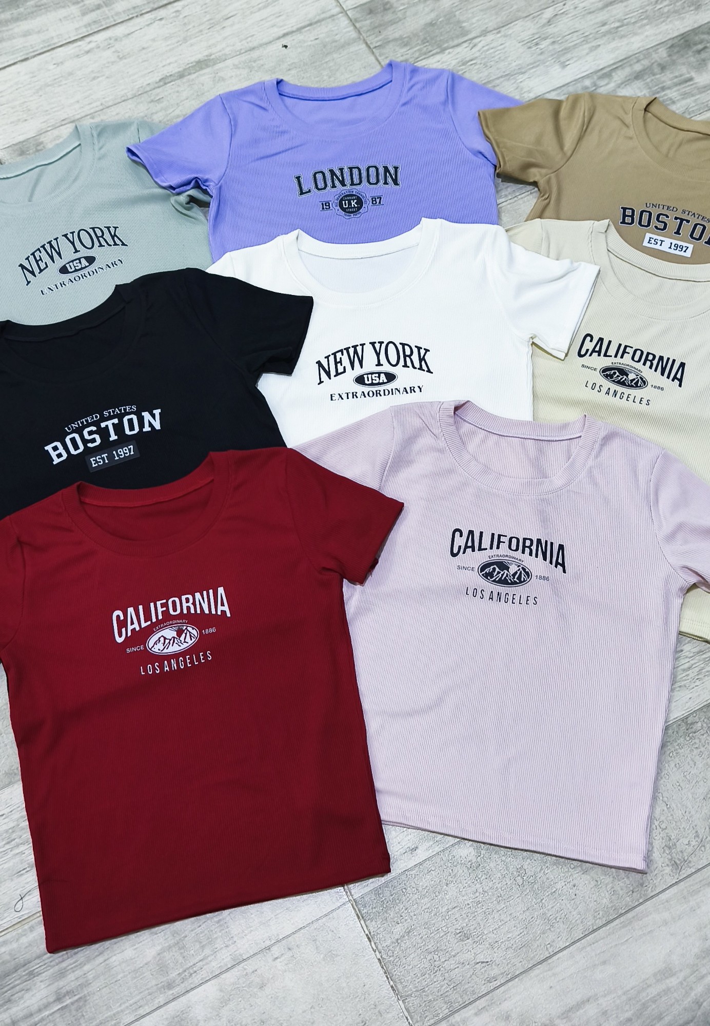 " Remera  C/ Letras " Morley - Imagen 3