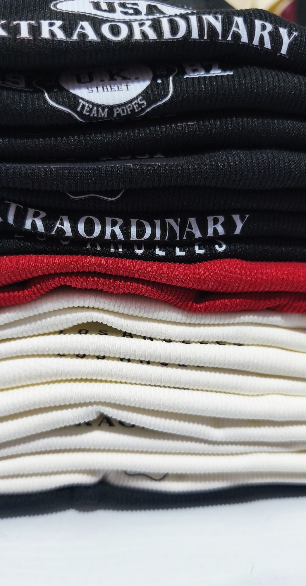 " Remera  C/ Letras " Morley - Imagen 4