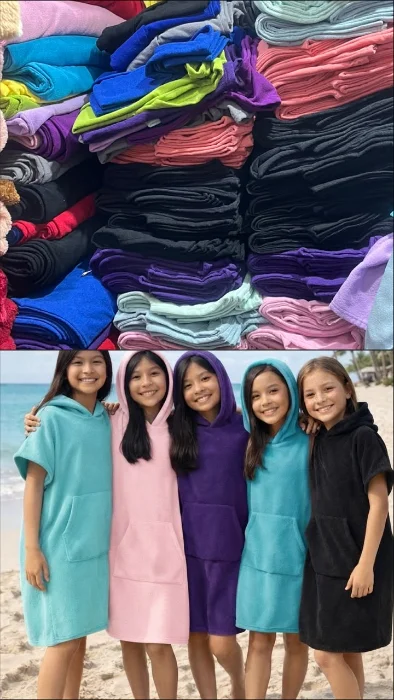 Poncho Cambiador Playeras!!! Muy Lindas!!