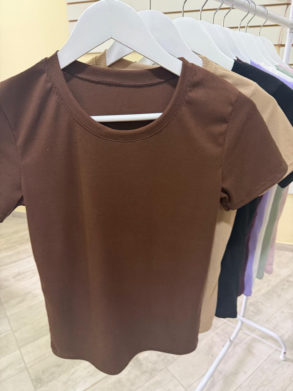 " Remera Larga T.l - Imagen 3