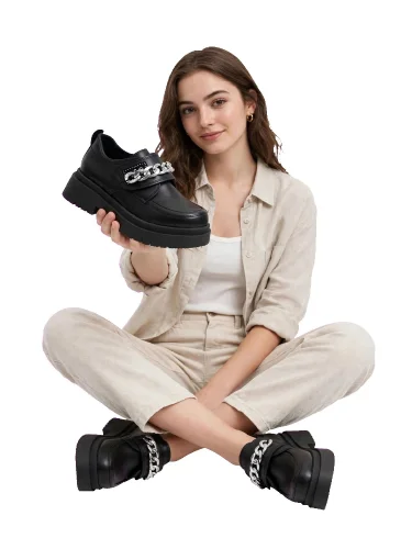 Mocasines Co Cadena