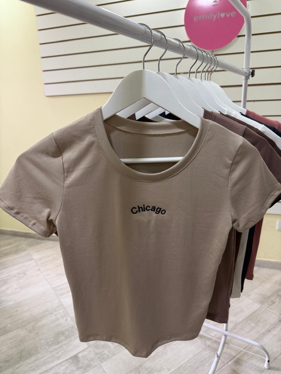 " Remera Chicago " - Imagen 2