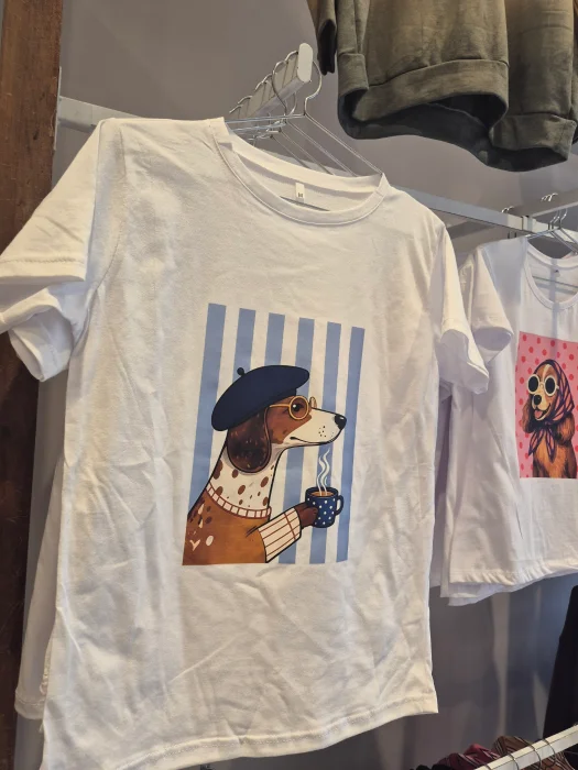 Remeras Algodon