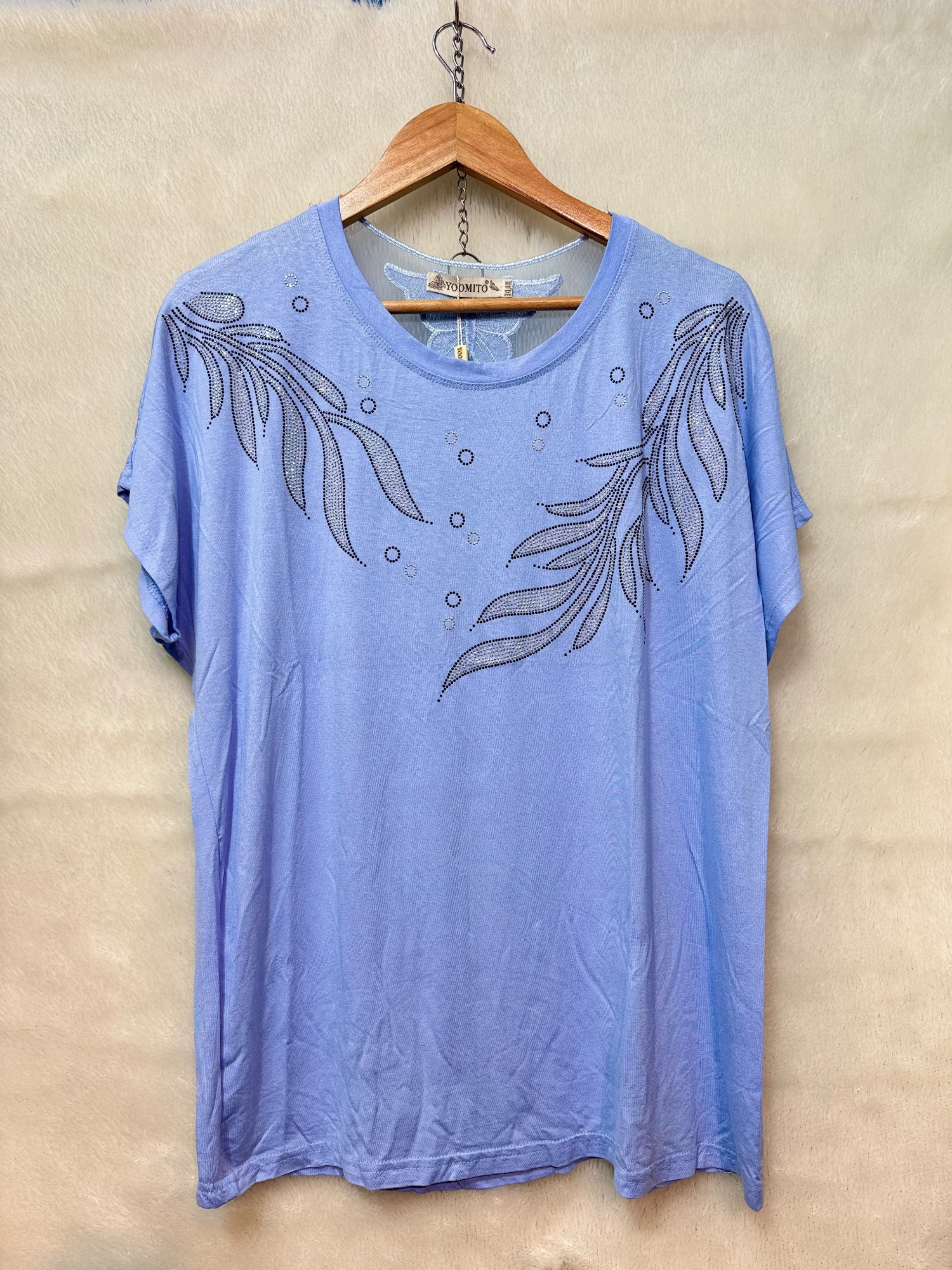 Remeras Modal Importadas - Imagen 2