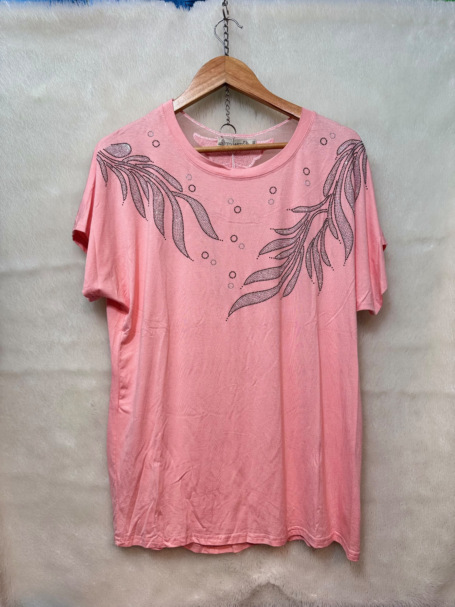 Remeras Modal Importadas - Imagen 3