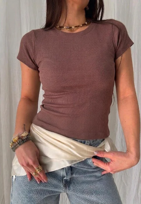 Remera Morley Basica