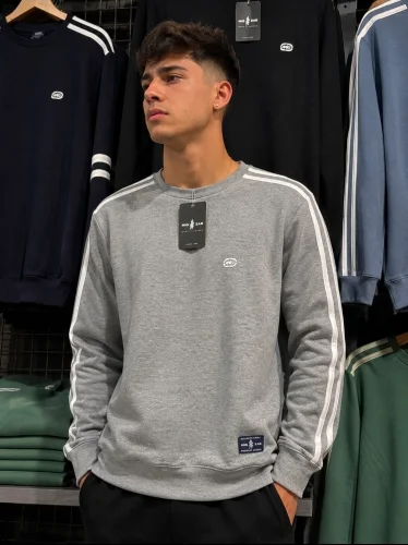 Buzo Cuello Redondo