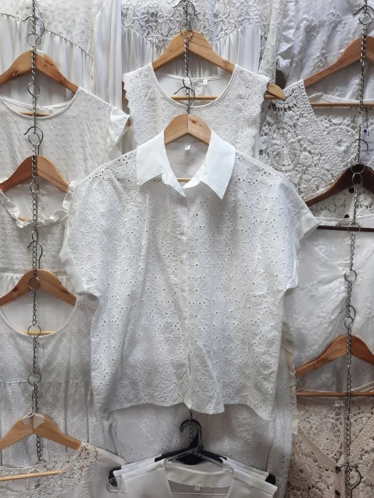 Camisa Mc Melani