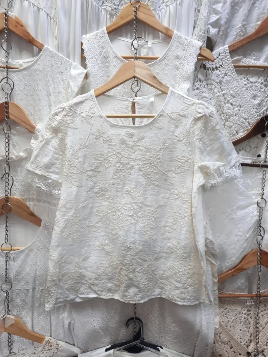 Blusa Mc Cataluña