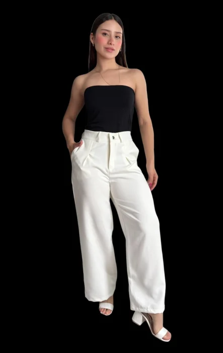 Pantalon Sastrero de Dama