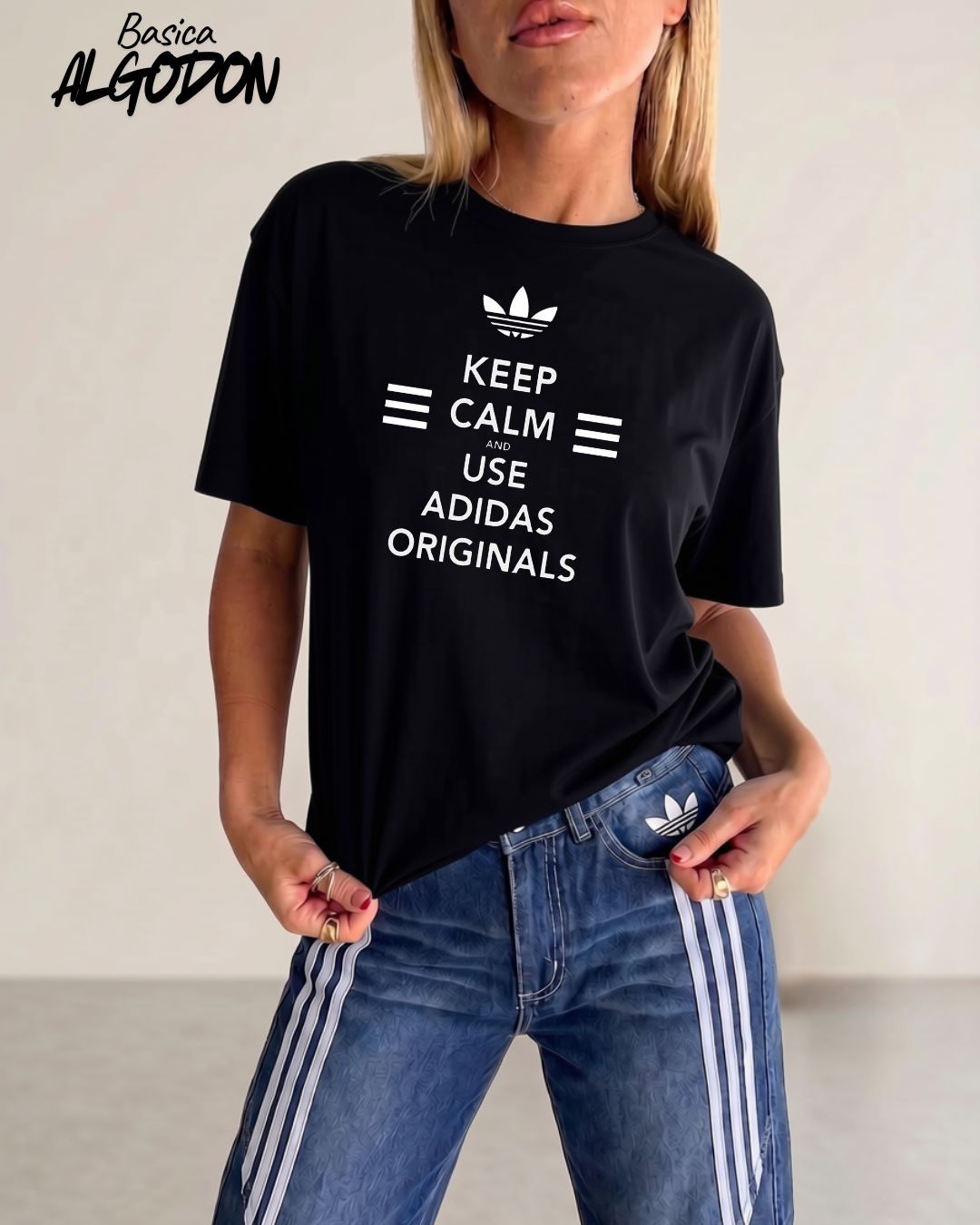 Remera Adi Algodón Basica Negro - Basica%20Algodon%20Negro%20(5).jpg