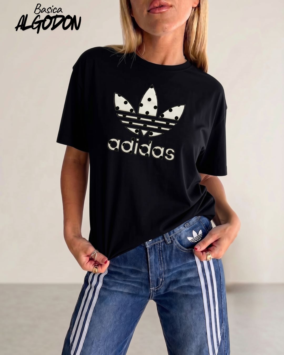 Remera Adi Algodón Basica Negro - Basica%20Algodon%20Negro%20(8).jpg