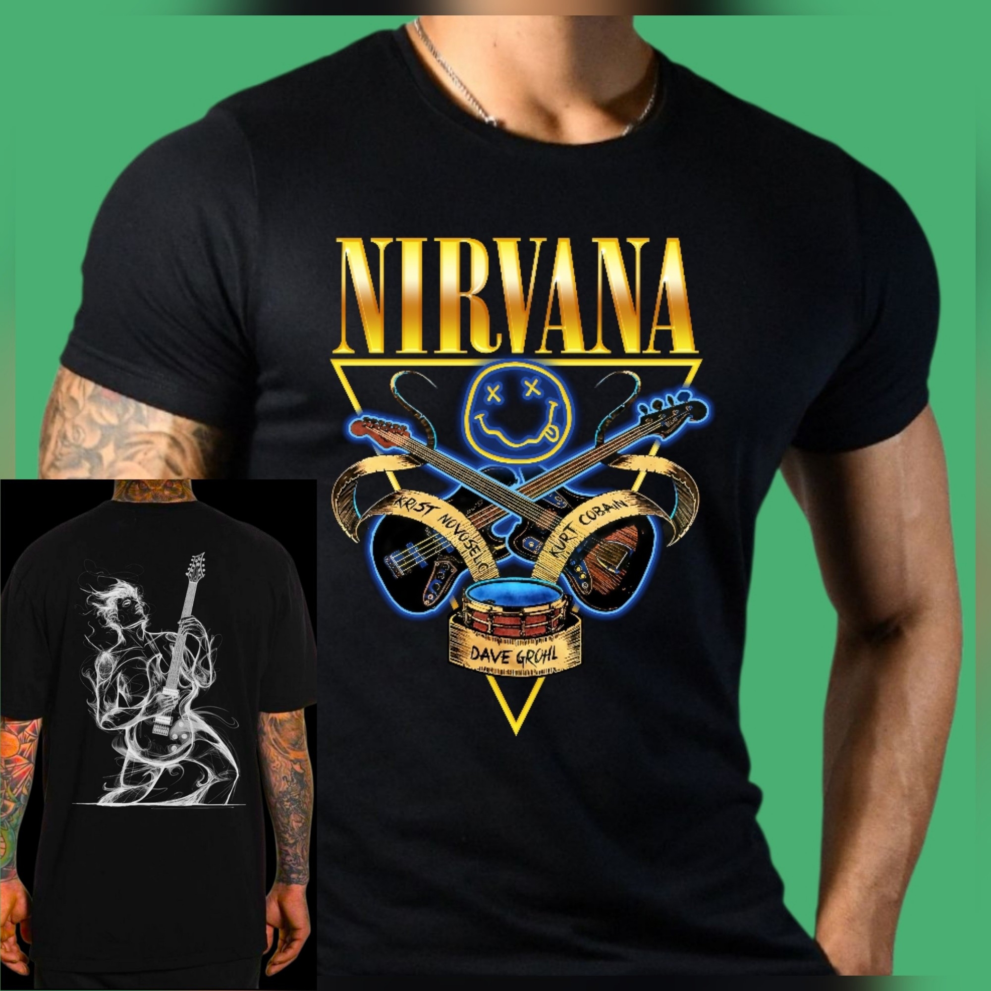 Milo J & Nirvana - Imagen 2