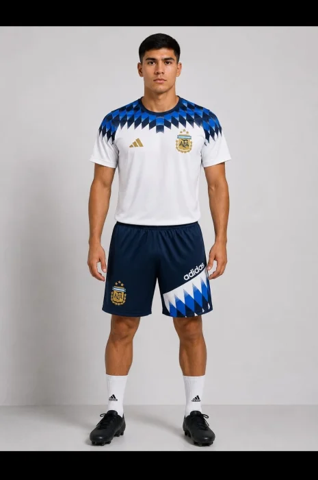 Conjunto Afa Argentina Entrenamiento