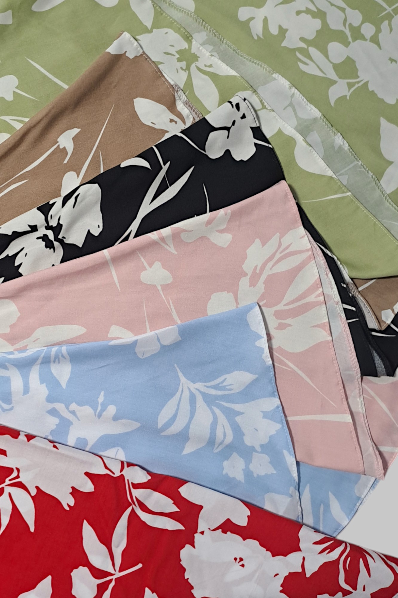 Blusa de Fibrana Poplin Estampada - Talles 3 al 6 - Imagen 4