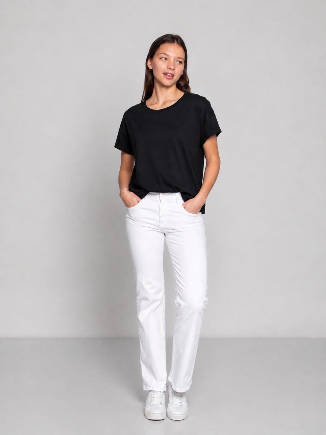 Remera Lisa - Imagen 2