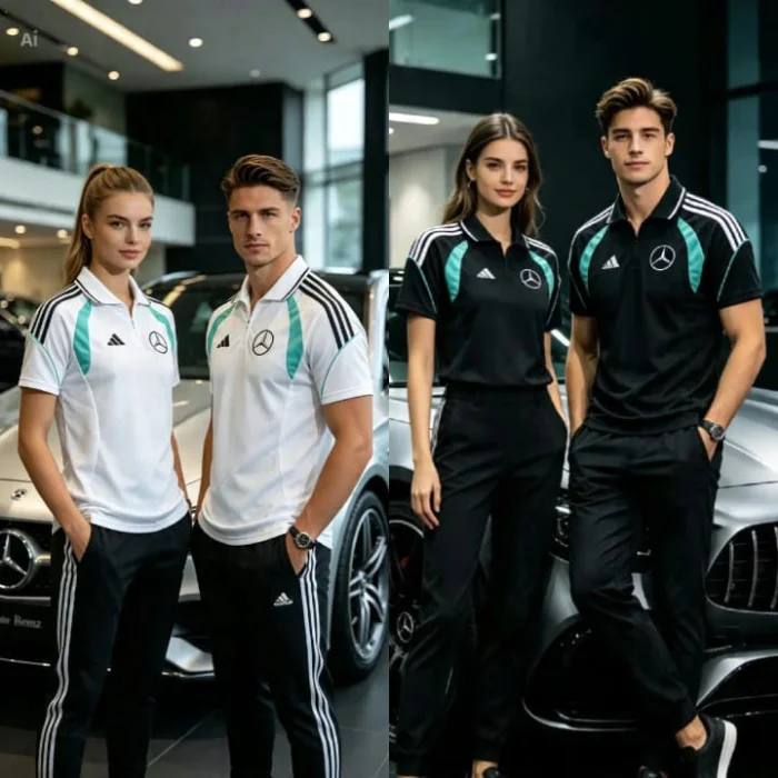 Chomba Mercedes Benz Unisex