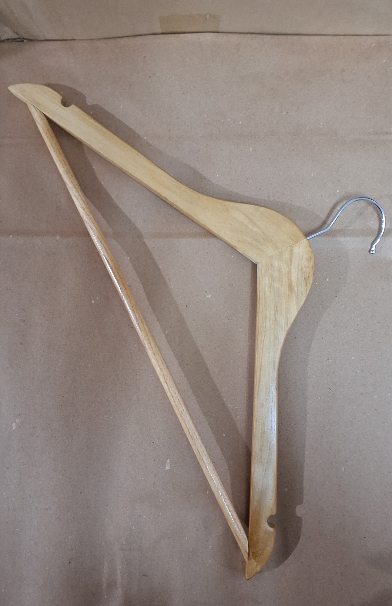 Perchas Madera - Imagen 2