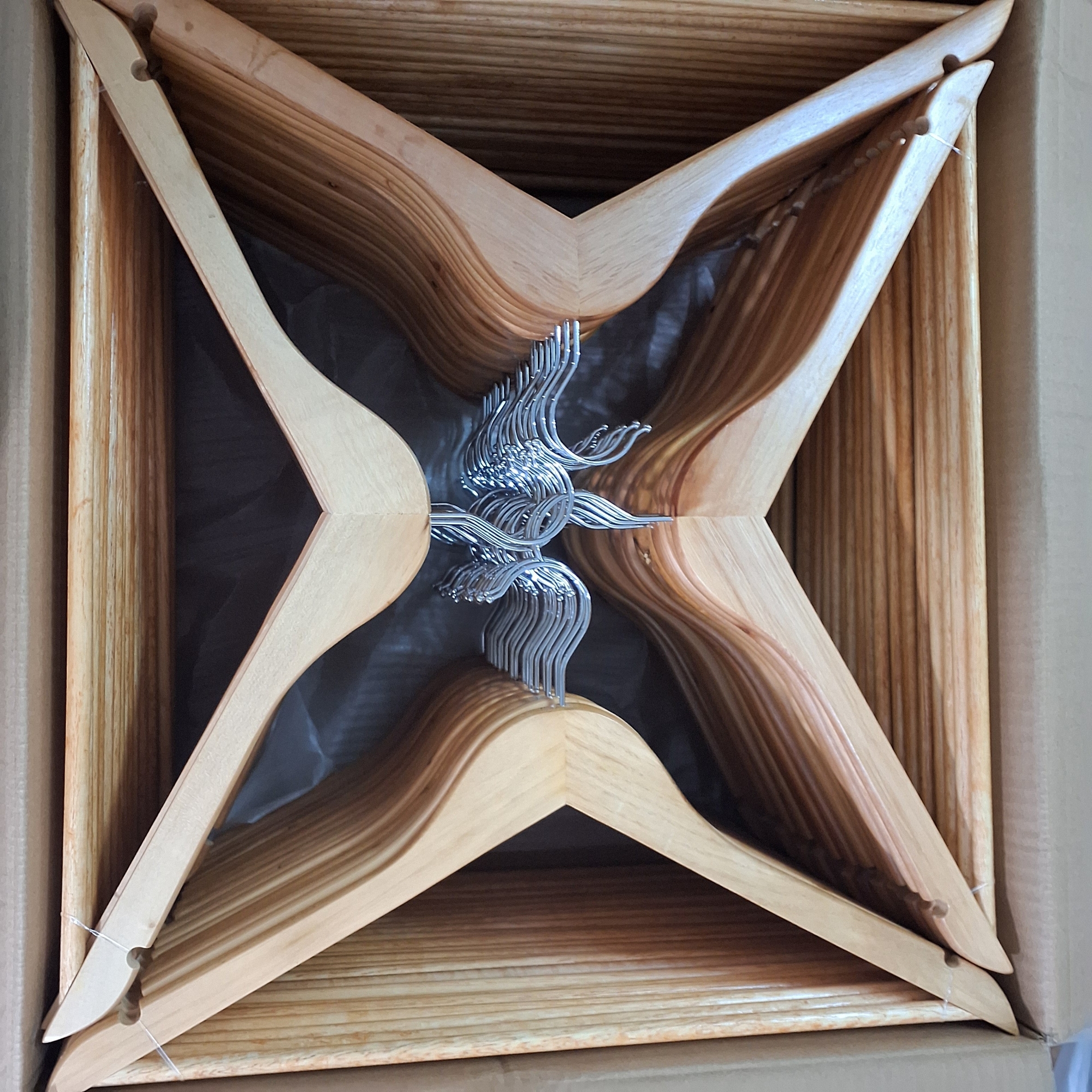 Perchas Madera - Imagen 5
