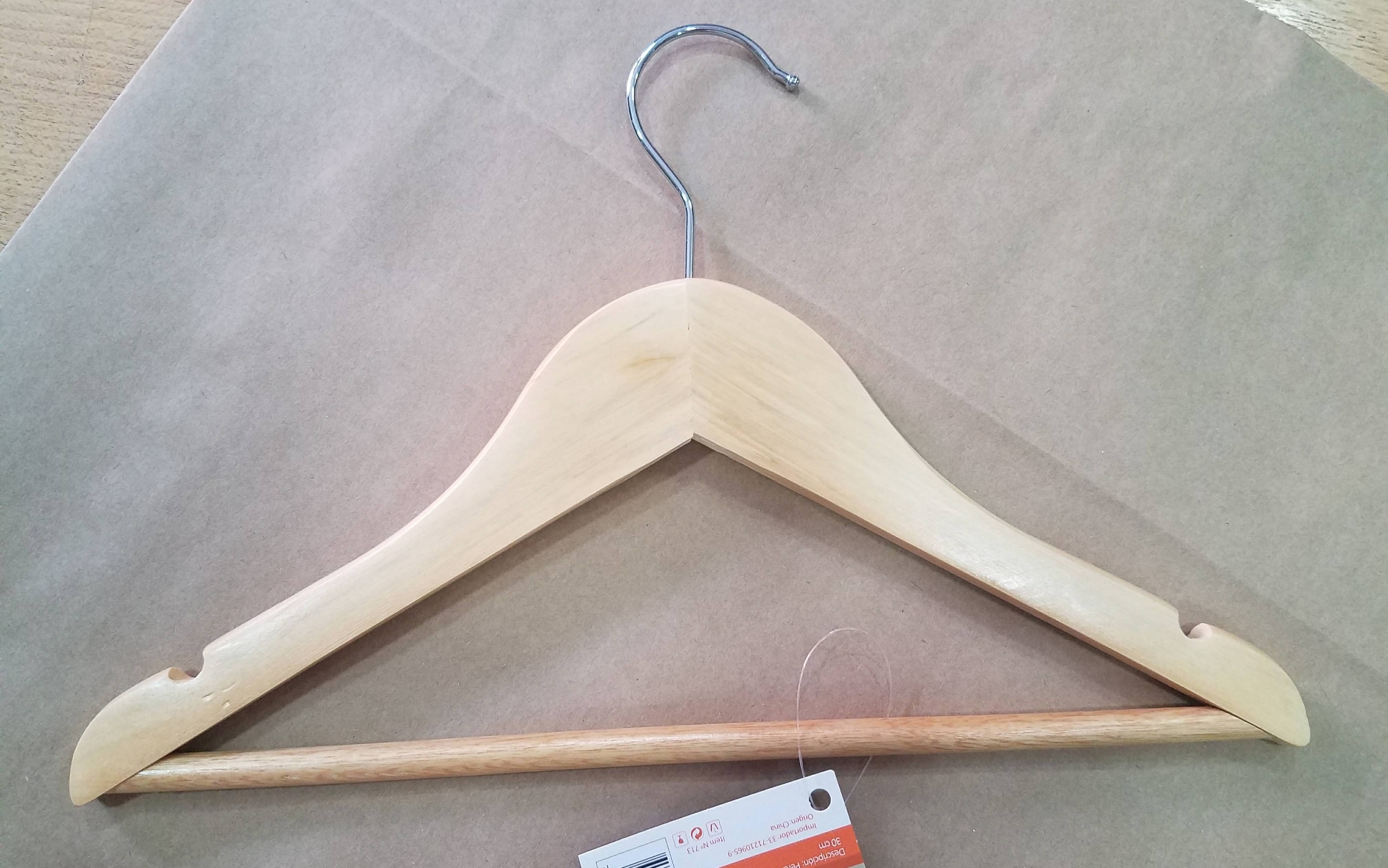 Perchas Madera - Imagen 8