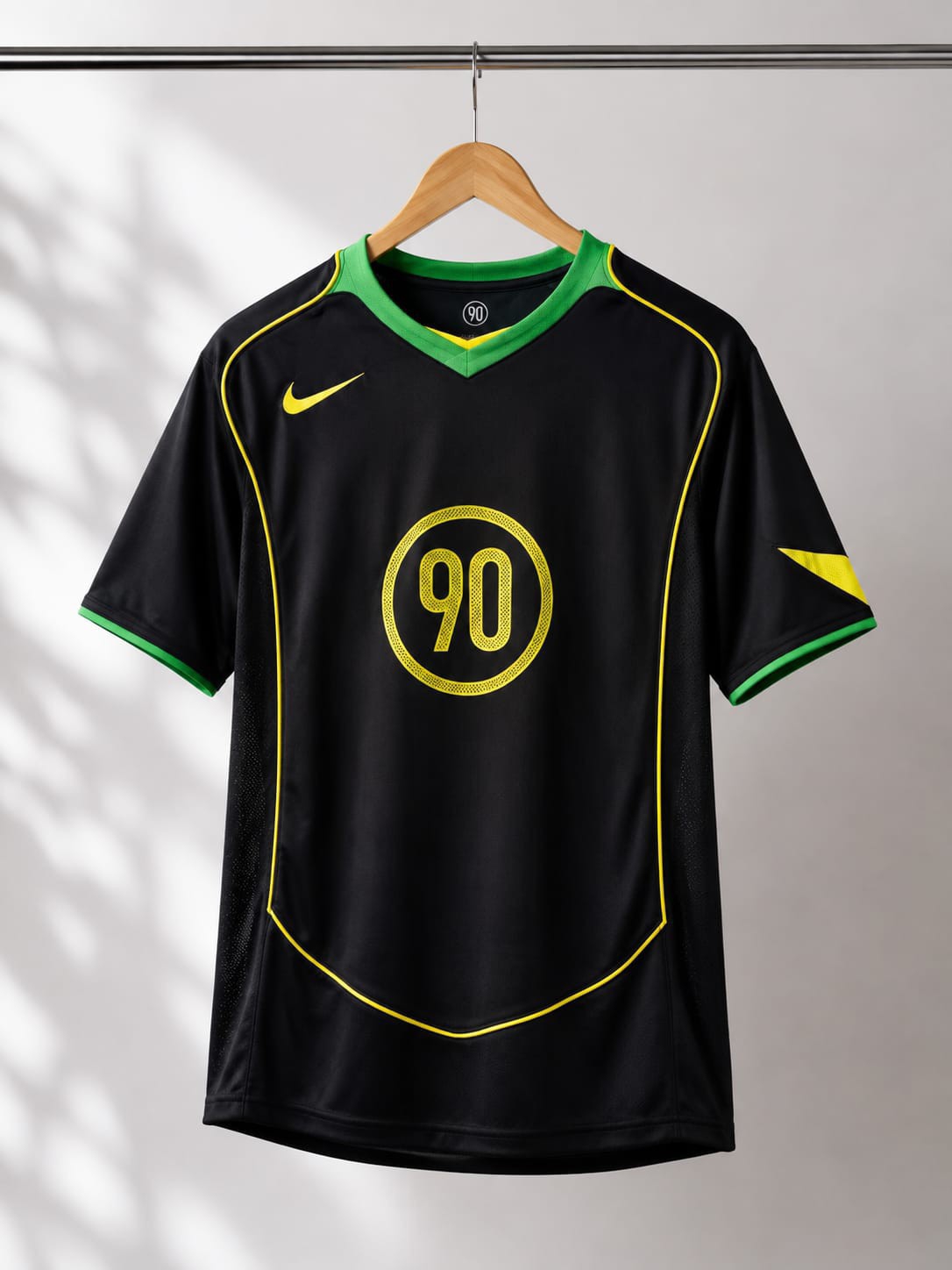 Camisetas Total 90
calidad G5 Importado de China - Imagen 2