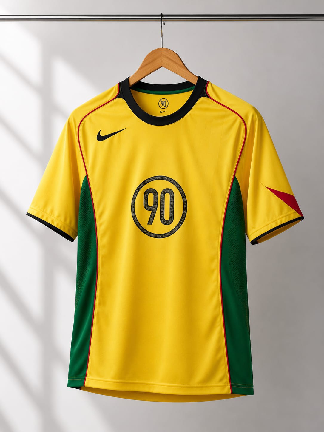 Camisetas Total 90
calidad G5 Importado de China - Imagen 3