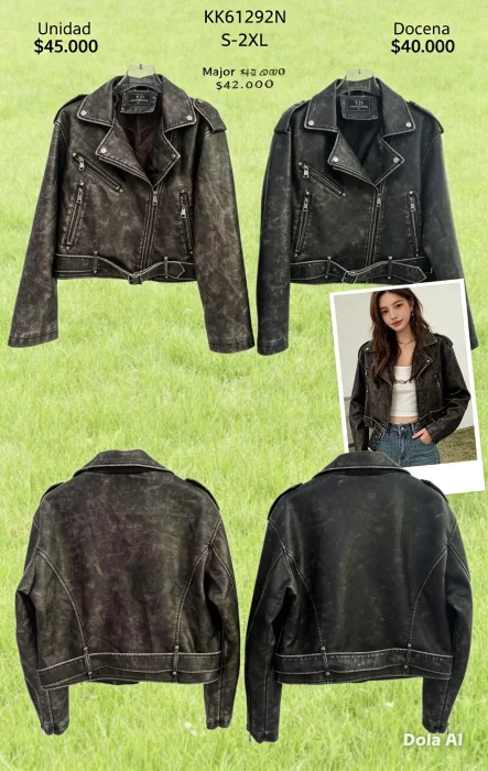 Eco Cuero para Dama
